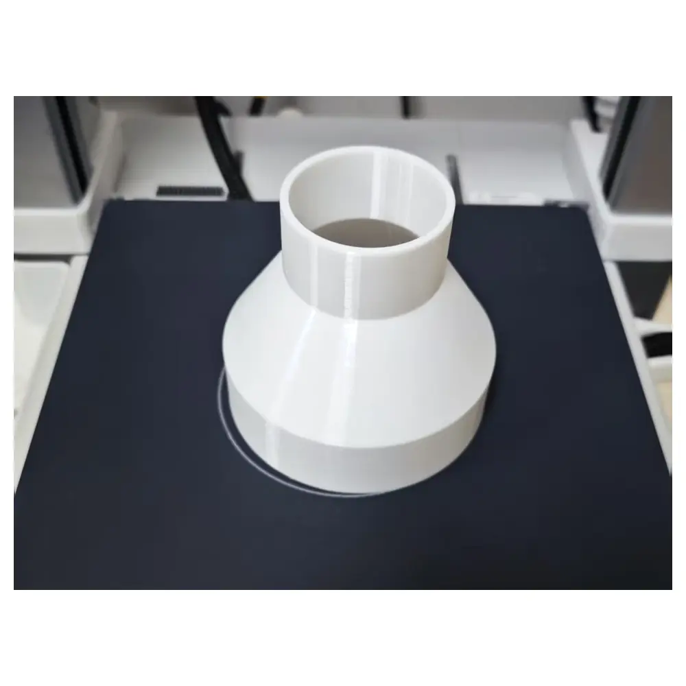 Variable Diameter Pipe 100 75mm Outer Diameter Pipe Fittings Industrial Pipe Accessories Flow Control