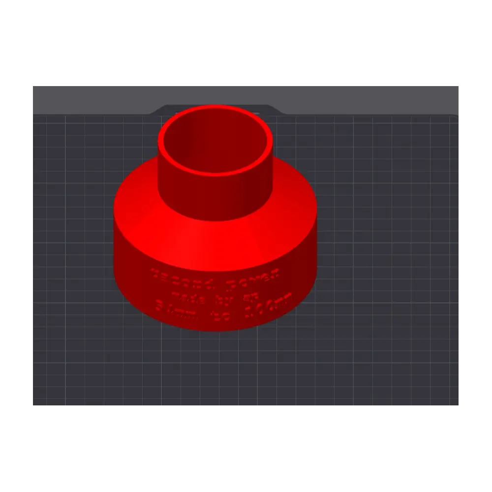 Collector Adapter Fittings Filter Mesh Extend Life Repair Easy Install