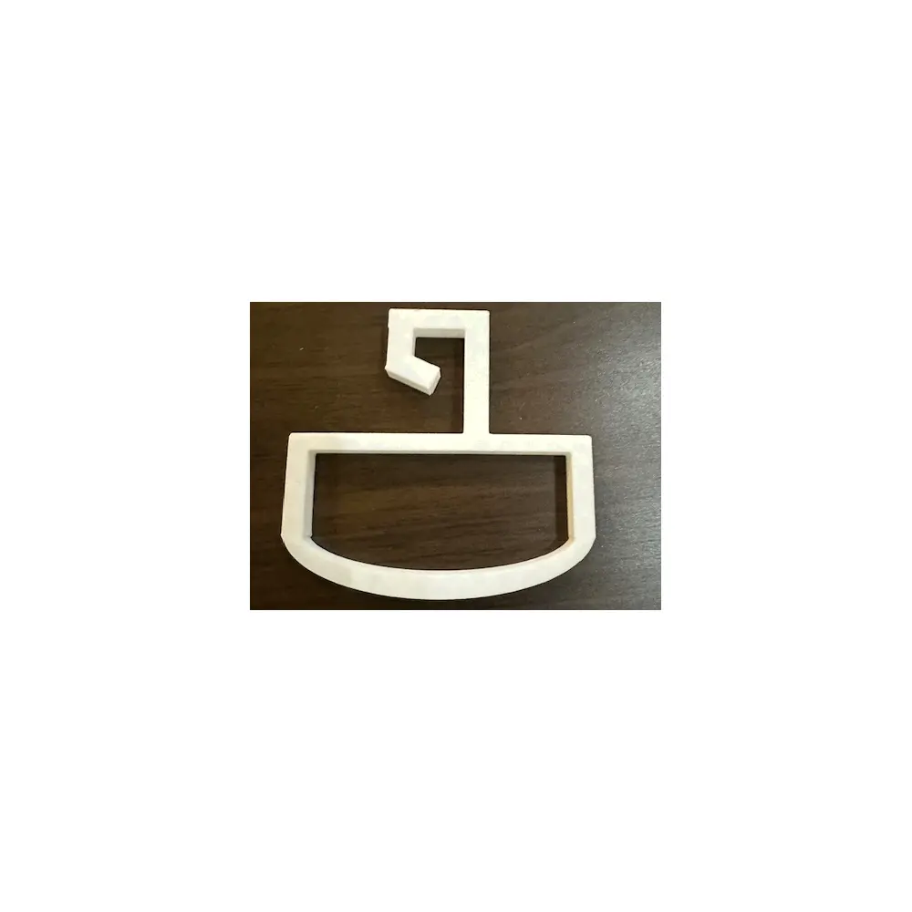 Shopping Bag Hooks Hanger Storage Rack Support Holder Organizer Display Shelf Easy Convenient Multi Functional Bag Storage