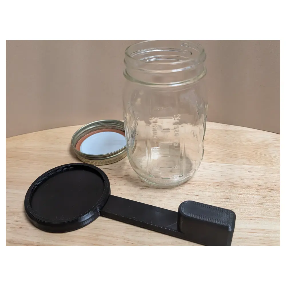 Small Canning Hook Jimmy Can Opener Canning Hook Mason Jar Tool Seal Jar Accessories