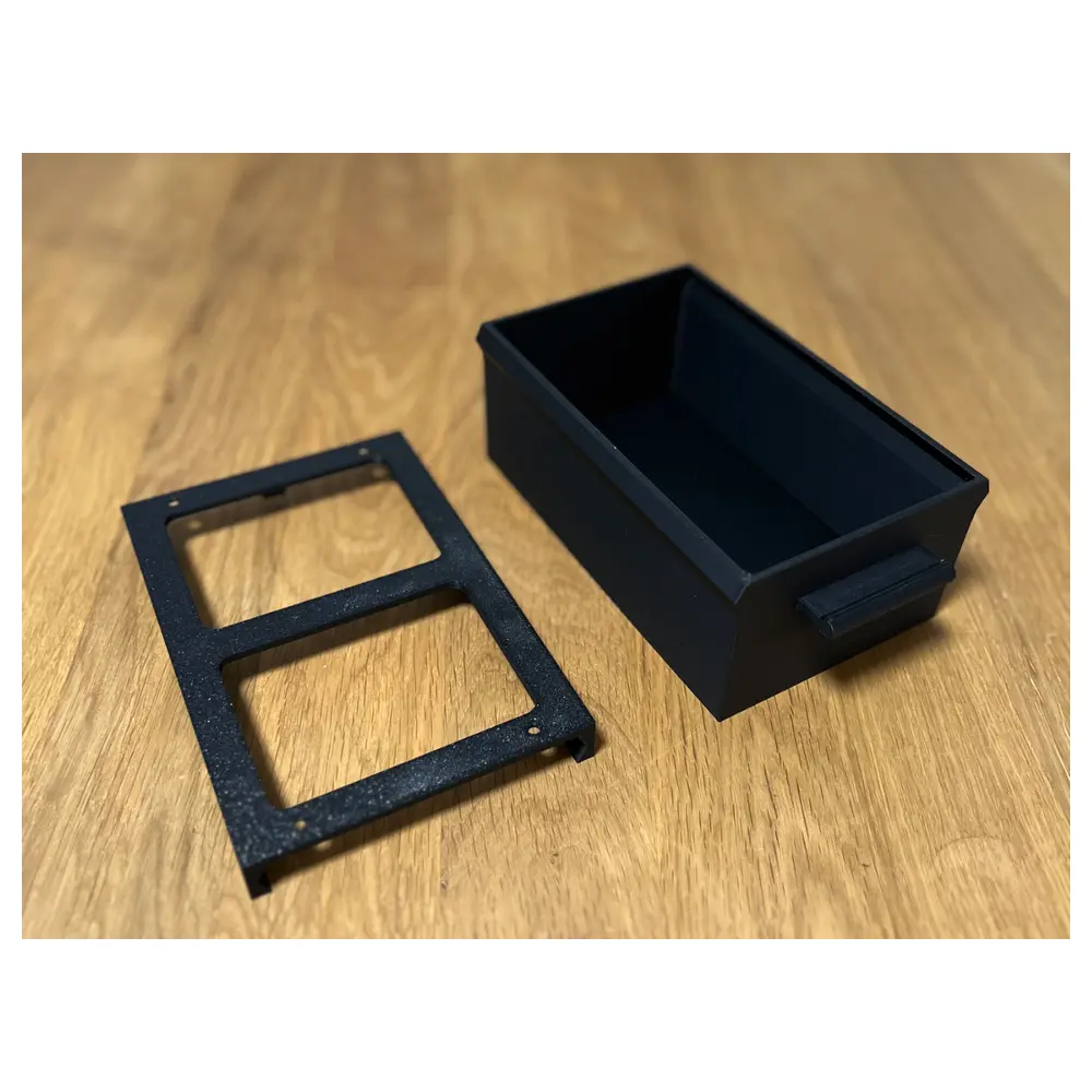 Hanging Drawer Cabinet Drawer Furniture Installation Repair Cabinet Parts Kitchen Drawers