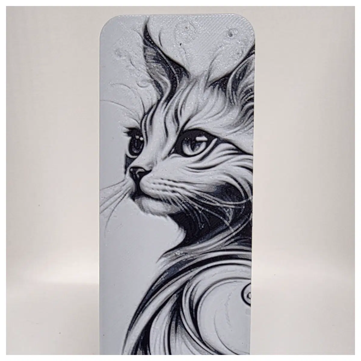 Cat Bookmark Creative Reading Decoration Page Protectors Gift Choice Book Accessories