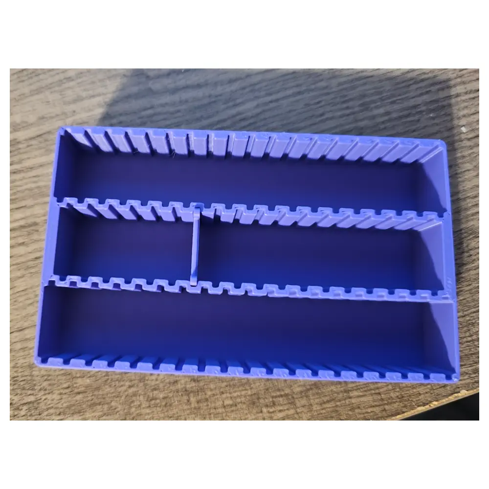 Snoweir Gridfinity Storage Boxes 56pcs Organizer Set Multi Compartment Boxes Storage Solutions Parts Assembly