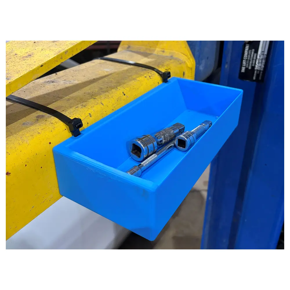 Car Lift Platform Tray Ratchet Tie Strapping Bolts Box Car Repair Parts Lift Vehicle Lifting Tools