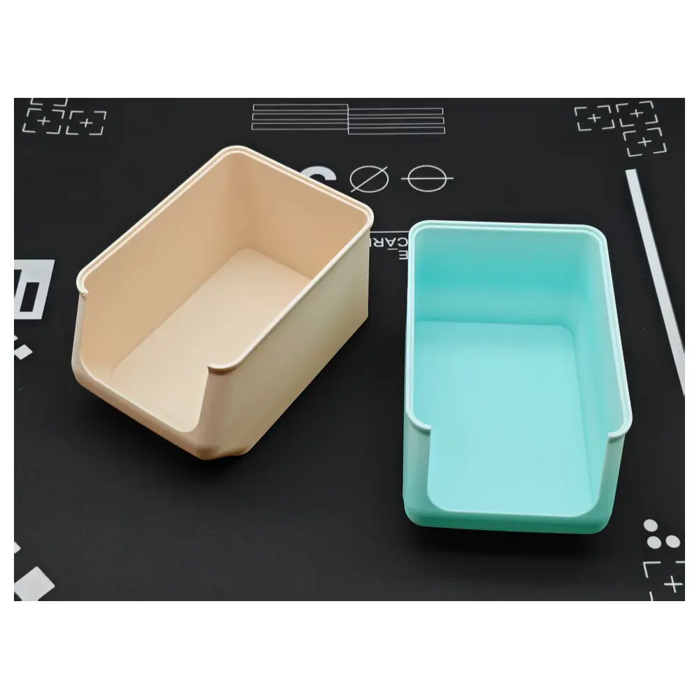 Stackable Open Box Organizer Tool Storage Save Fast Durable Box Storage Solutions