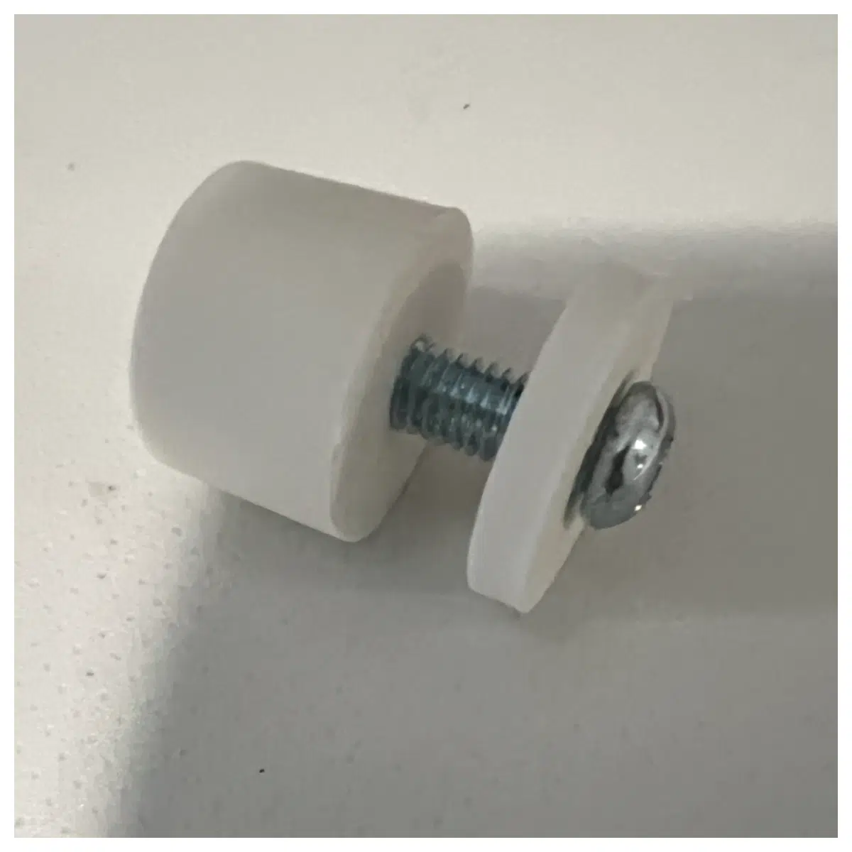 Roller Blind Stop Block Rubber Seal Waterproof Stop Motion Parts Roller Blind Repair Parts Roller Blind Installation Parts