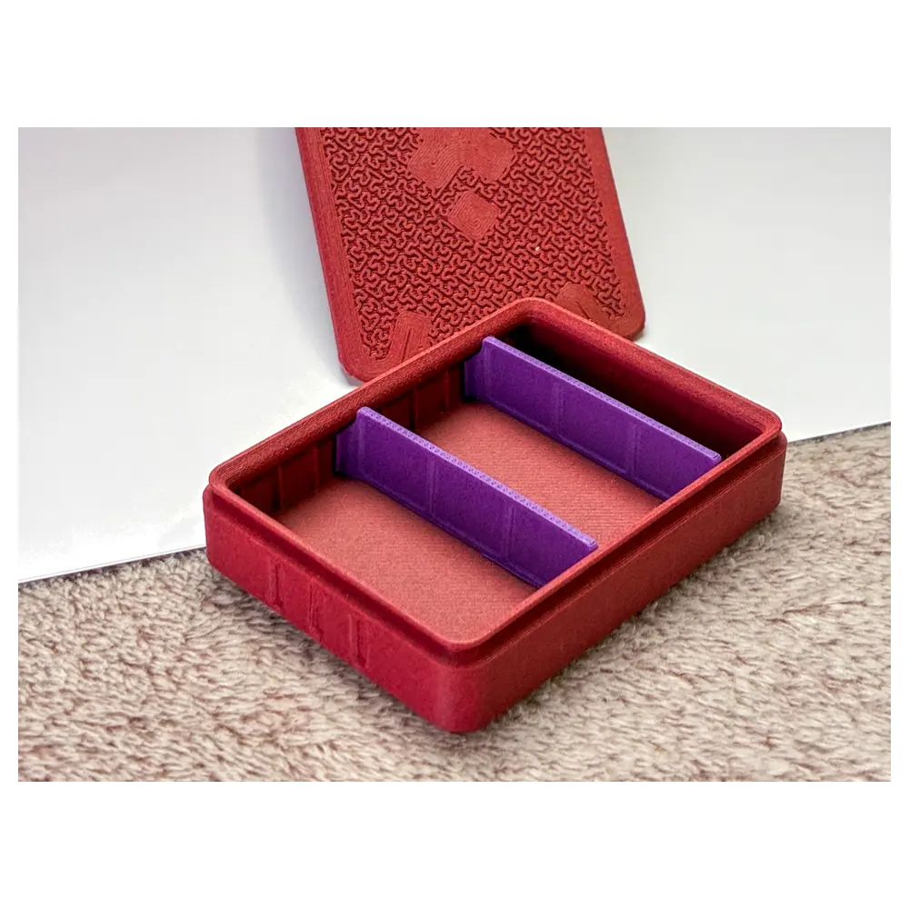 Tactical EDC Storage Box Multi Function Emergency Organizer Gear Container Tactical Tools