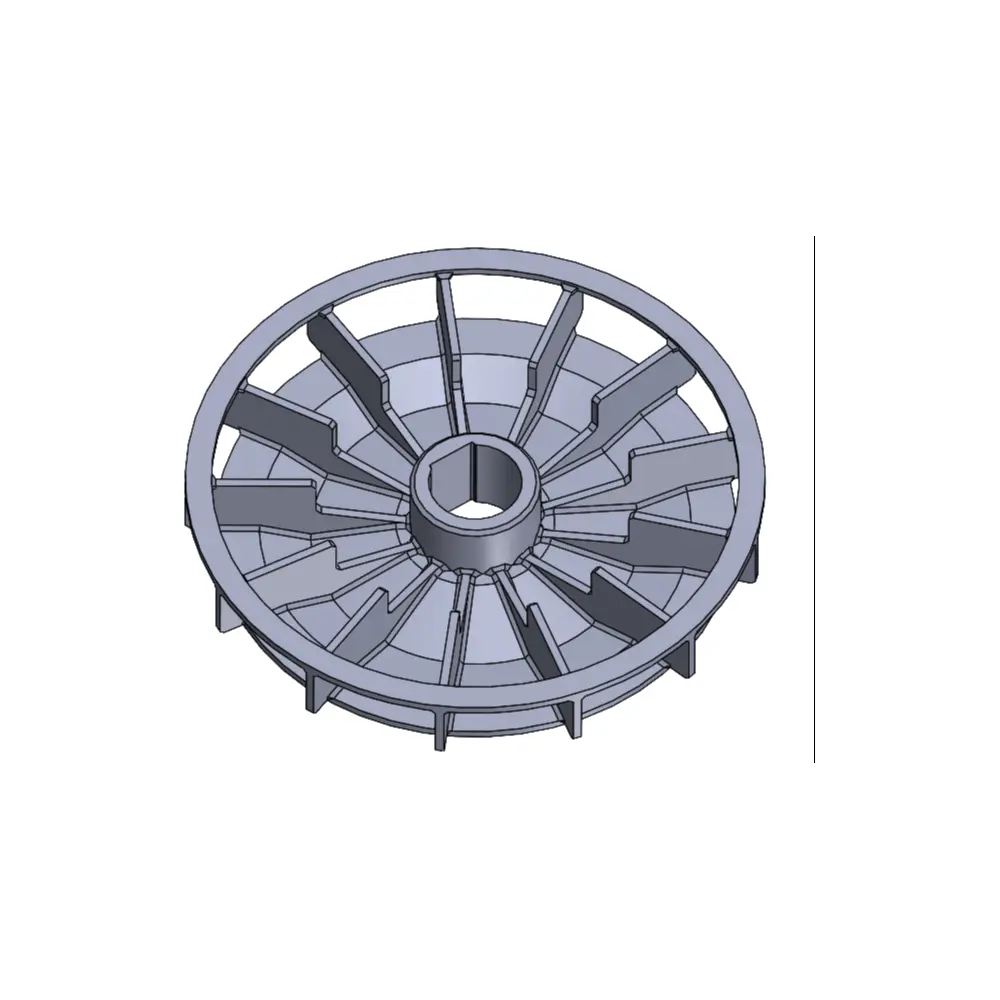 NEMA 56OS Motor Accessories Replacement Repair Cooling Parts