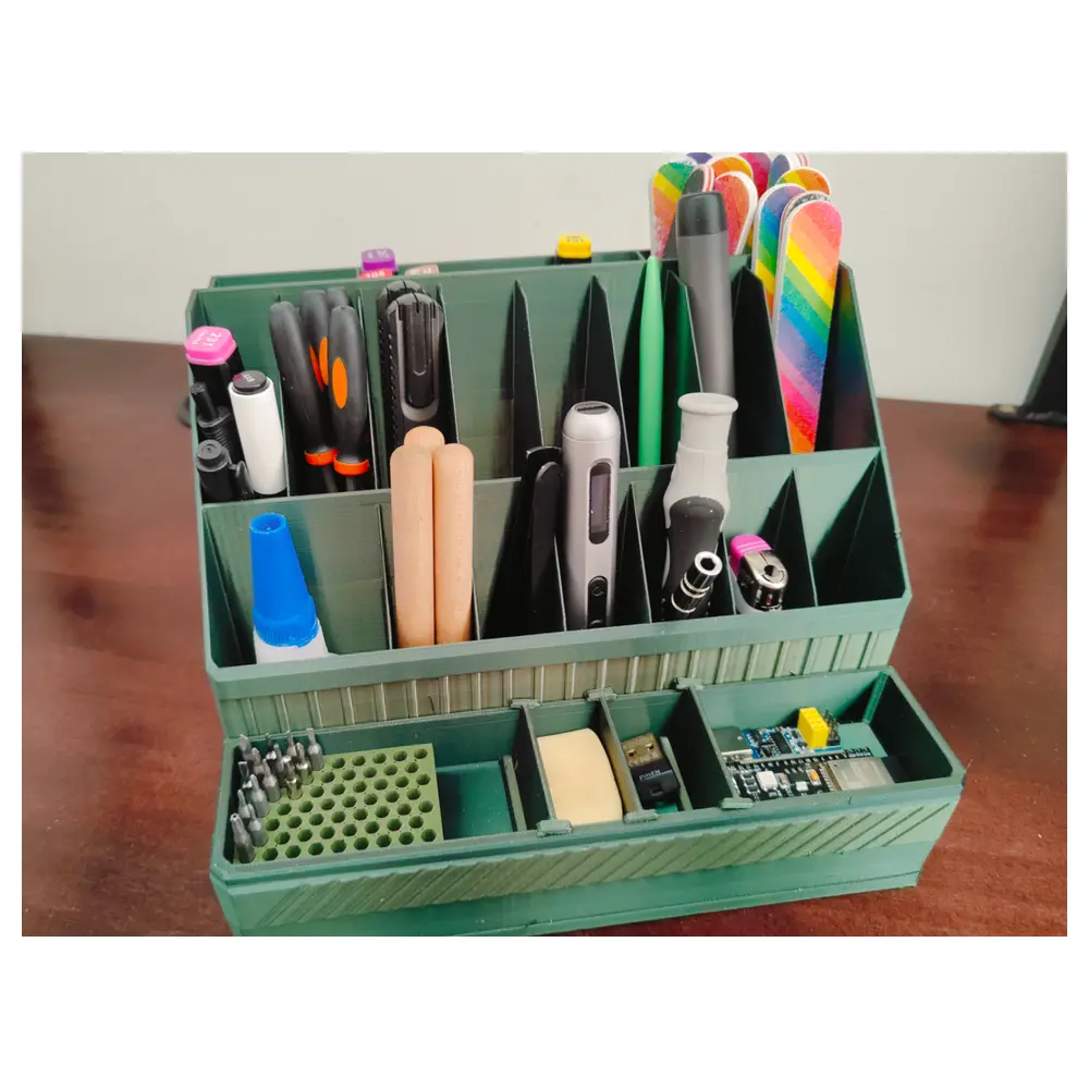 Tool Storage Box Organizer Box Storage Solutions Multi Purpose Storage Home Organization