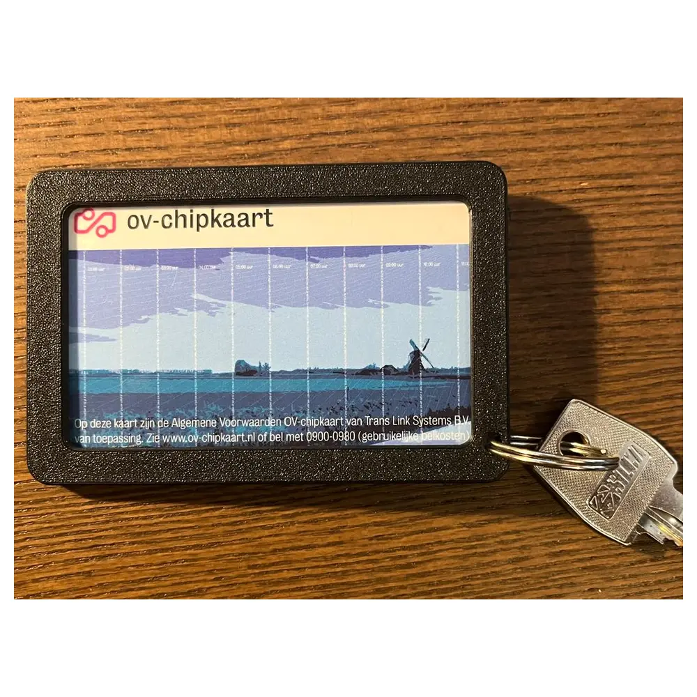 Key Chain Card Holder Case Protective Cover Phone Case Mobile Card Holder Keyring Car Accessories Phone Stand