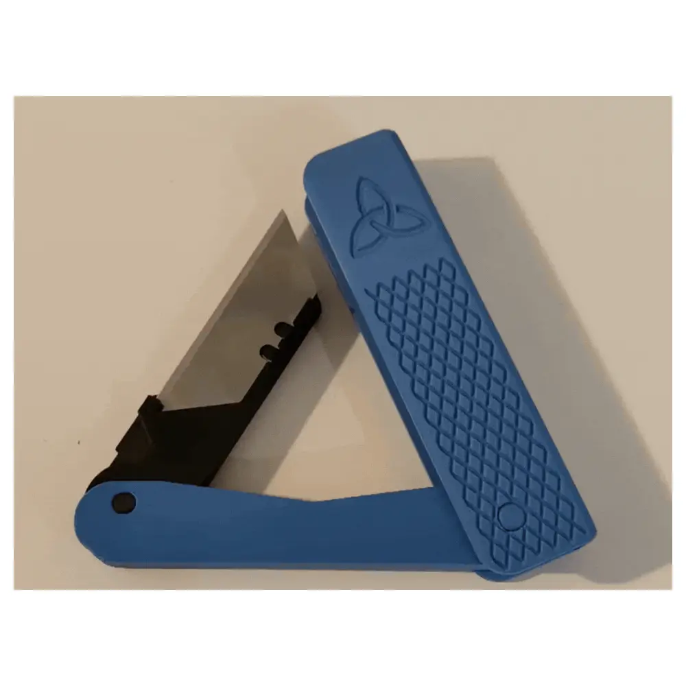 Tri Fold Utility Cutter Tool Blades Repair Parts