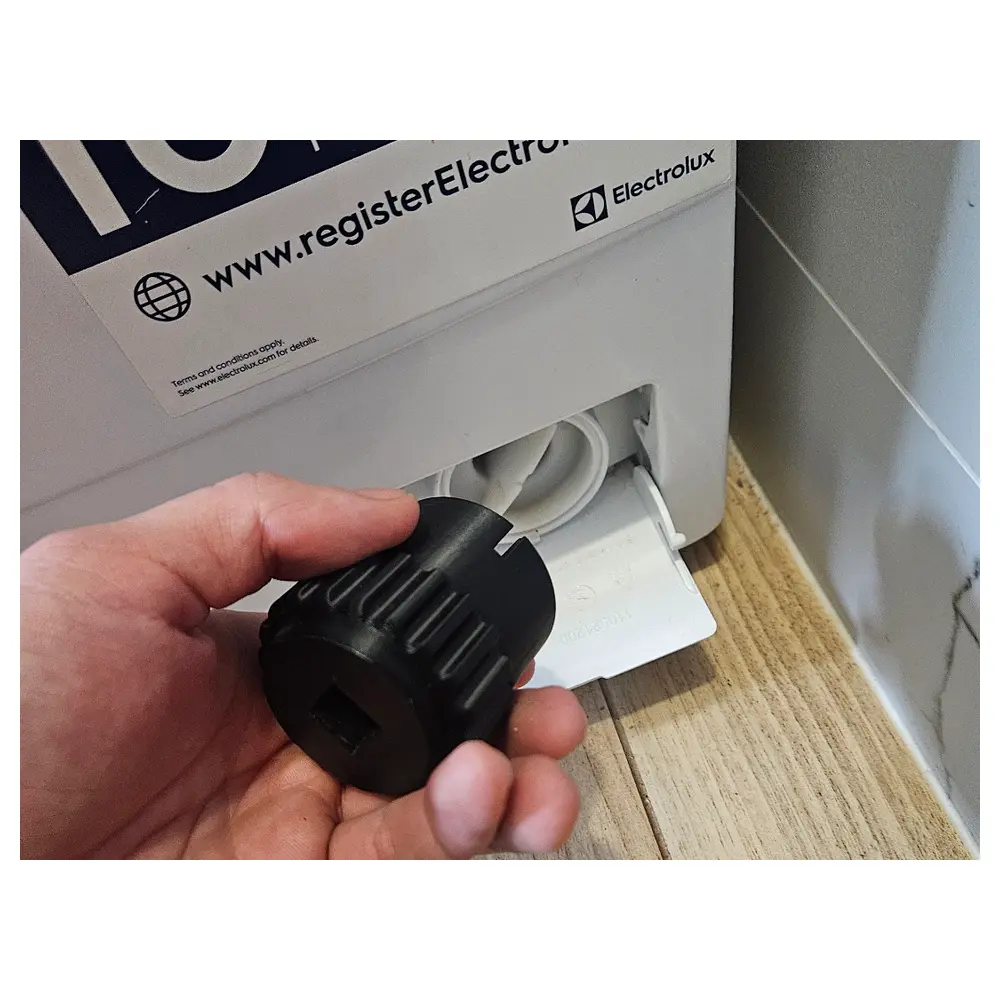 Ilex Washing Machine Filter Cover Opener Repair Filter Cleaning Fast Installation Easy Operation