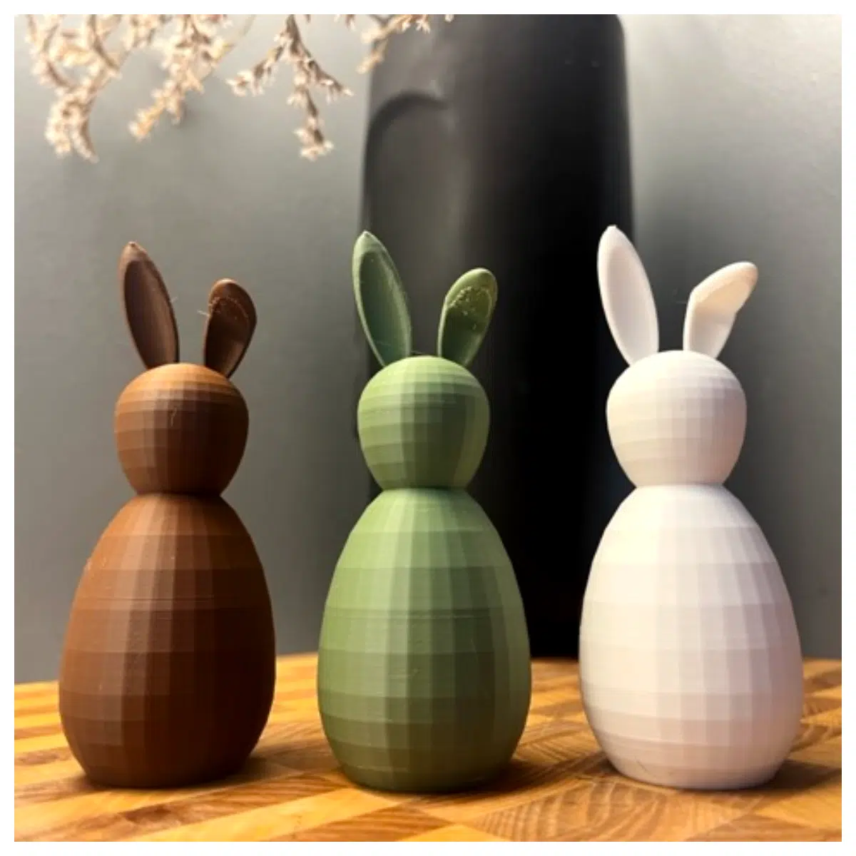 Easter Bunny Toy Holiday Decoration Kids Plush Easter Gift Cute Bunny Easter Decor