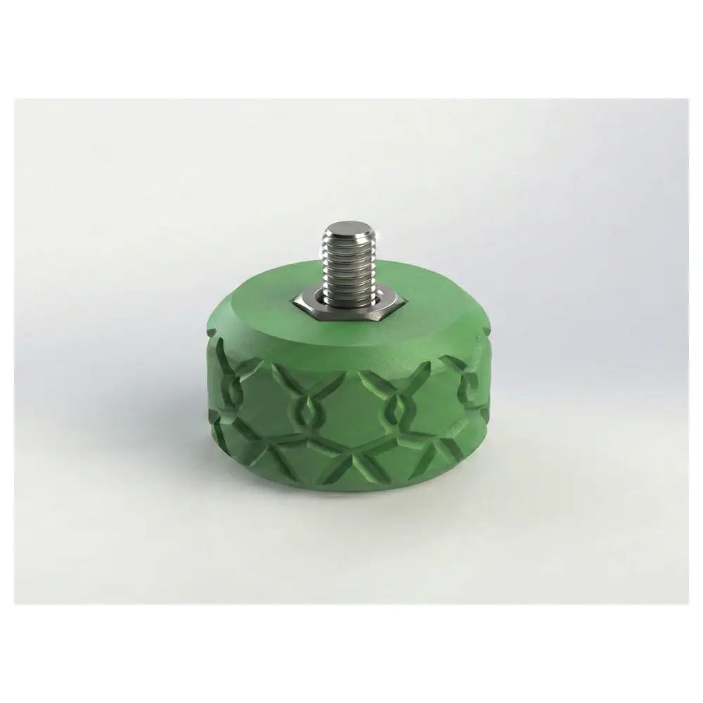 Parametric Hexagonal Flange Nut Hand Tightening Fastening Torque Mechanical Parts