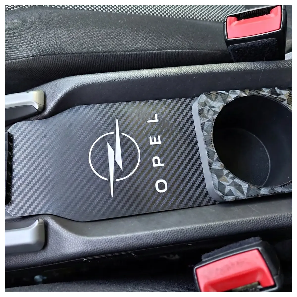 Zafira B Center Console Parts Universal Control Panel Repair Replacement Components