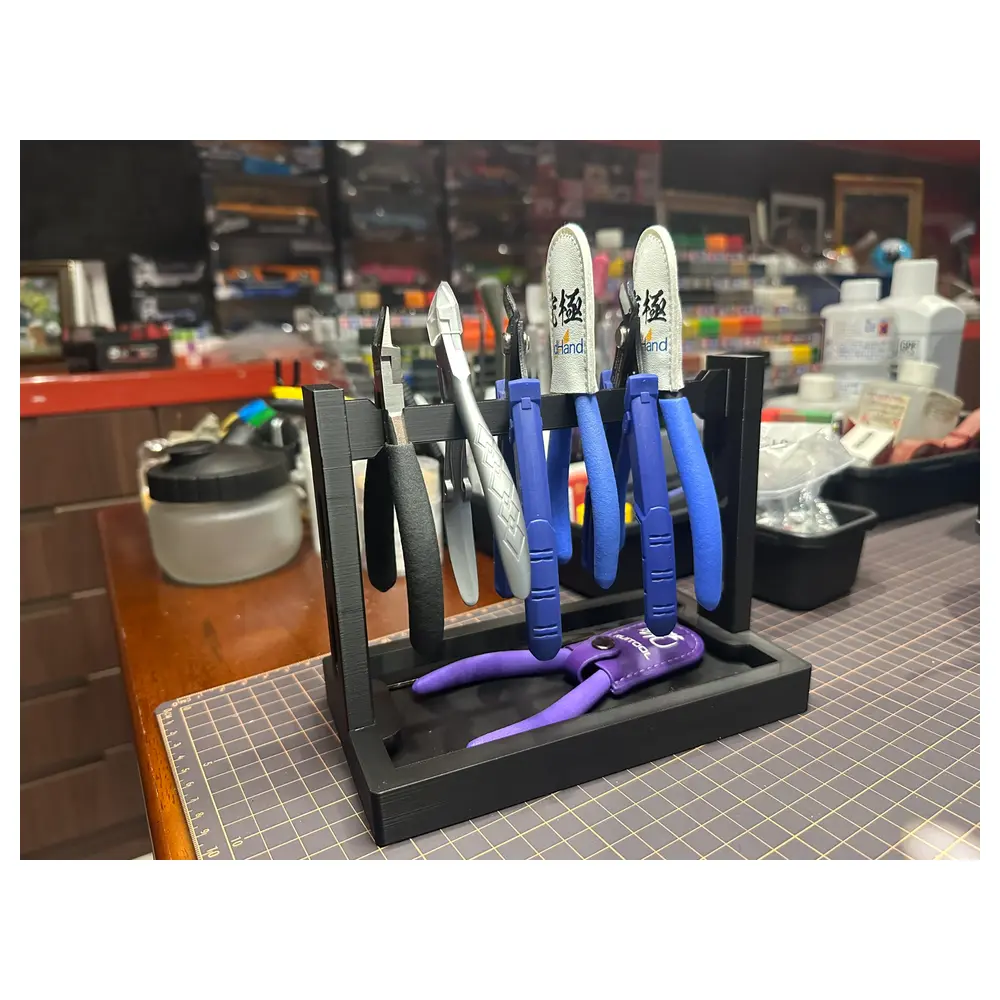 Pliers Rack Pliers Storage Repair Tool Rack Electronics Tool Organizer Pliers Holders