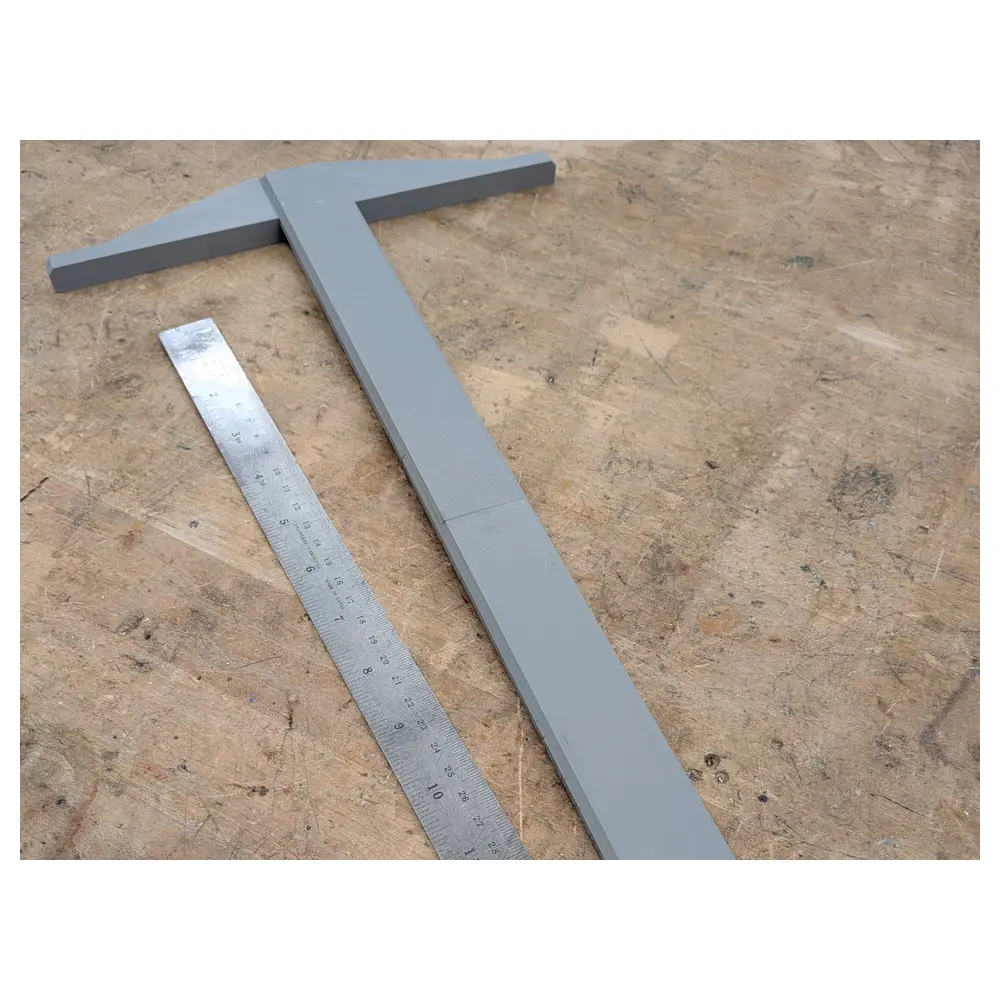 Inch Ruler Measurement Tool Meter Digital Ruler Precision Measurement Accessory