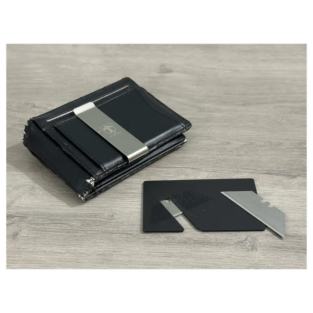Pocket Card Emergency Cutter Small Cutting Tool Card Opening Quick Cut Utility