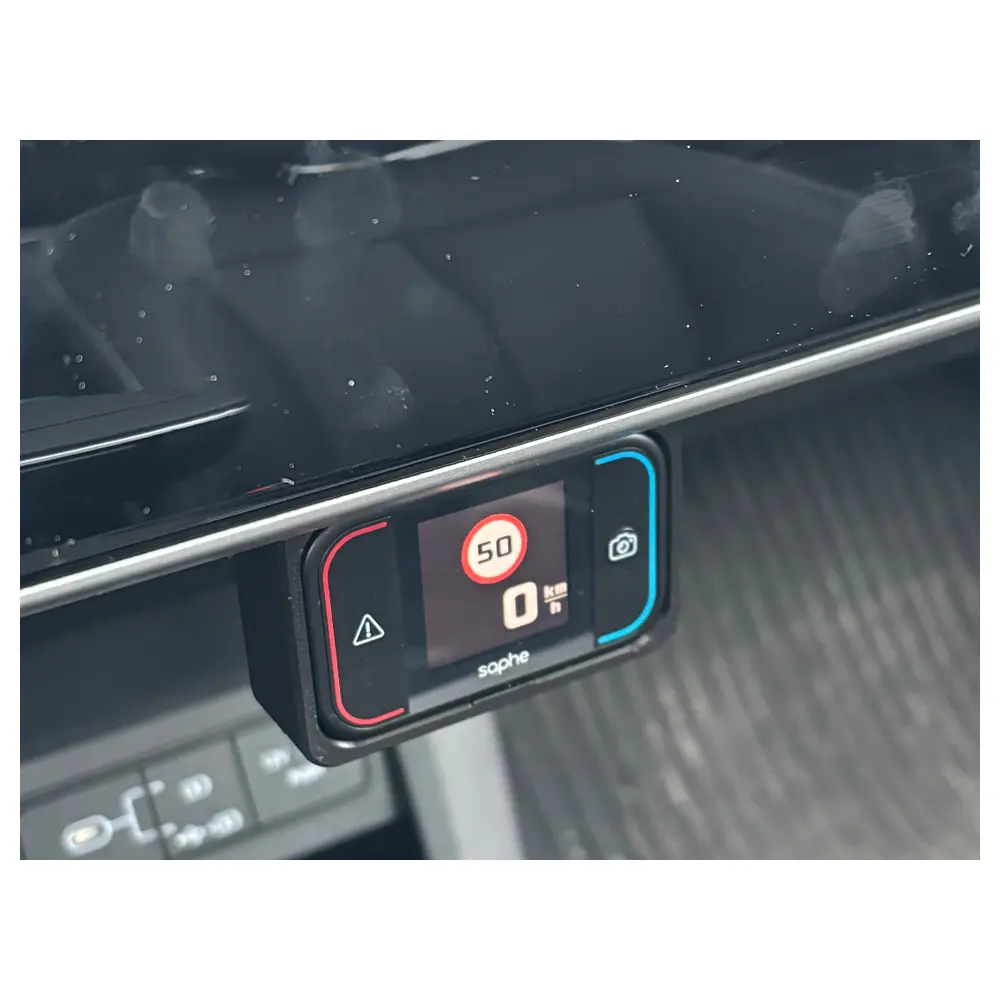Car Mount Saphe Drive Pro Smartphone Holder Vehicle Mount Stabilizer Accessories Phone Mount Parts
