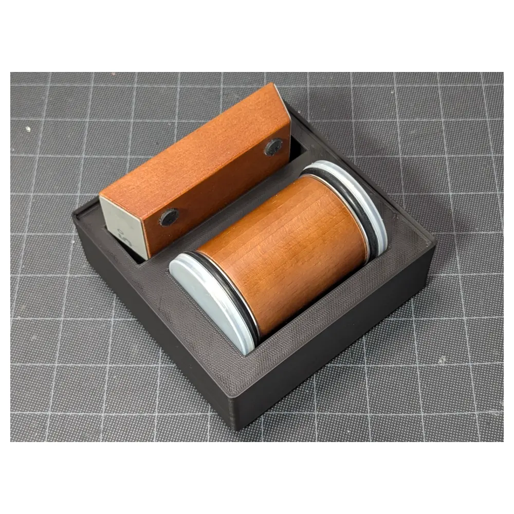 Parameter Roller Sharpeners Gridfinity Universal Repair Parts Polishing Grinding