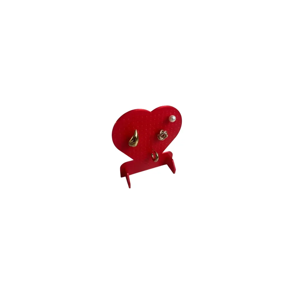 Earring Stand Jewelry Display Display Stand Gift Creative Display Valentine s Day Gift Decoration
