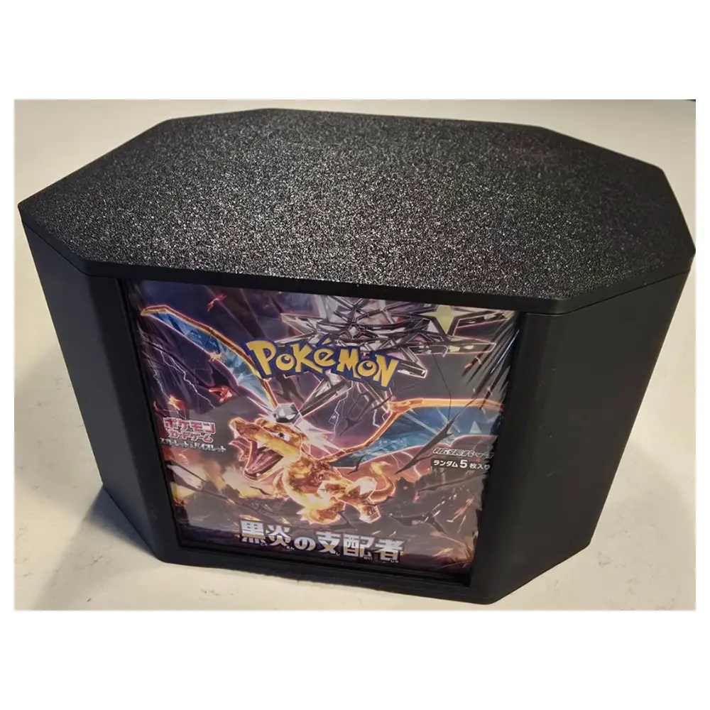 Japanese Game Box Protector Sleeve Case Protection Box Cover Supplement Pack Box Protector