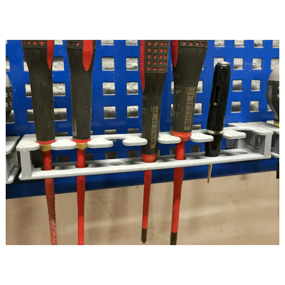 Screwdriver Holder Organizer Multi Tool Storage Repair Parts Tool Set Universal Wurtle
