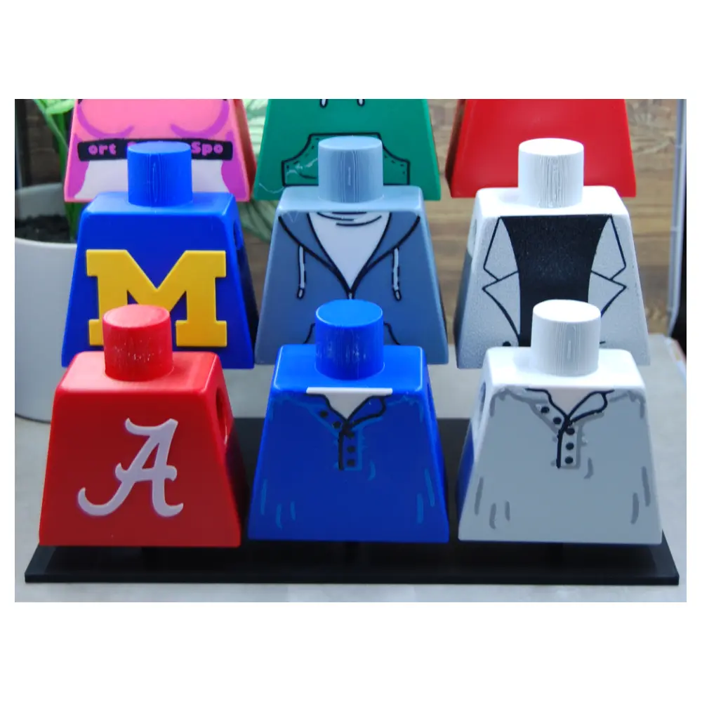 Building Block Display Stand Toy Organizer Block Storage Shelf Multi Functional Toy Rack Display Case
