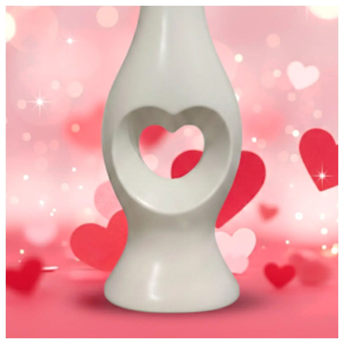 Shaped Vase Ceramic Vase Decorative Vase Flower Arrangement Flower Holder Gift Floral Container