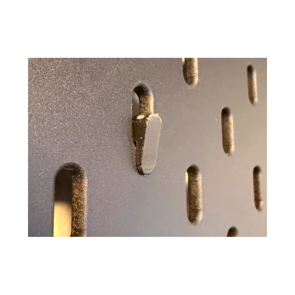 Scandinavian Hook Accessories Repair Installation Universal Replacement Parts Global Fit