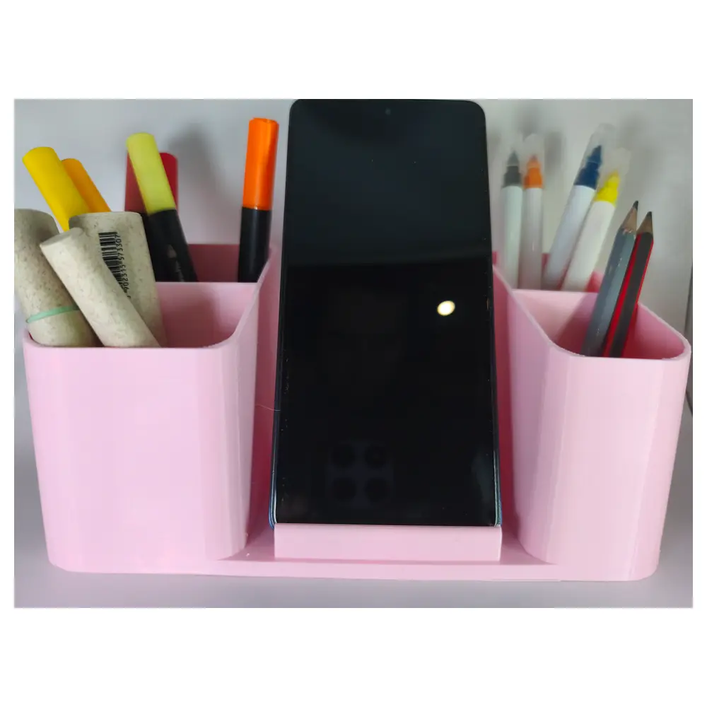 Desktop Organizer Phone Stand Mobile Holder Phone Stand Accessories Phone Mount Bracket Holder