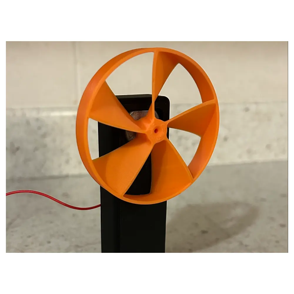 DC Motor Handheld Portable Cooling Mini Cooling Accessories Repair Parts