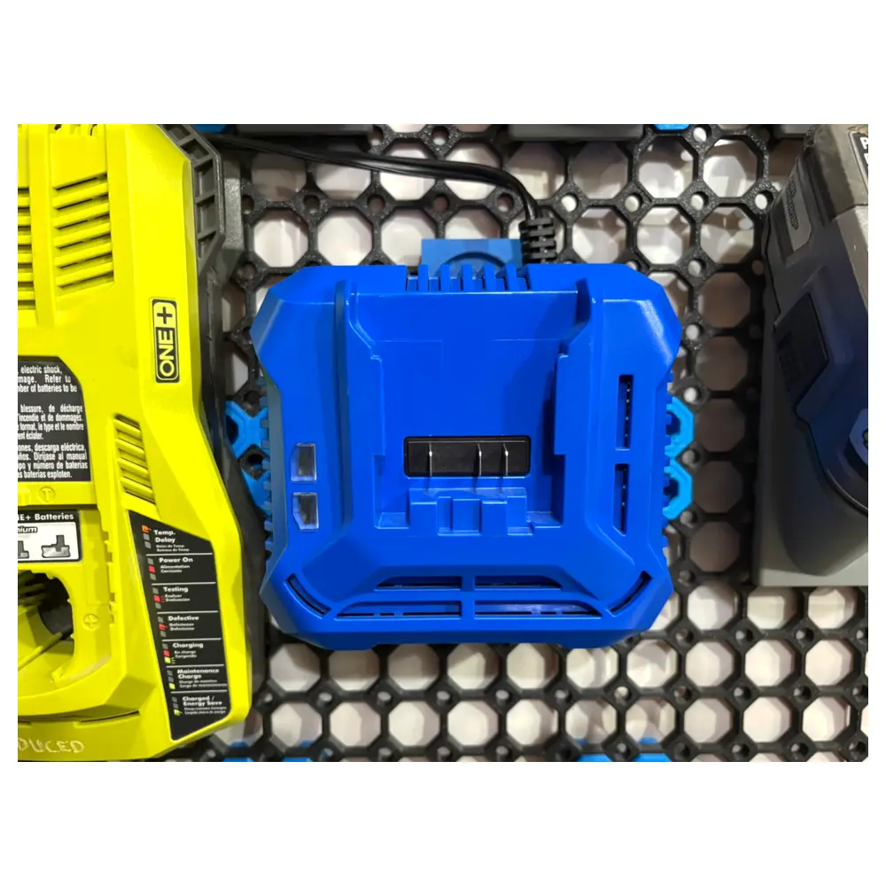 Kobalt Charger Multiboard Holder Charging Station Accessories Repair Support Stable Installation Charger Stand