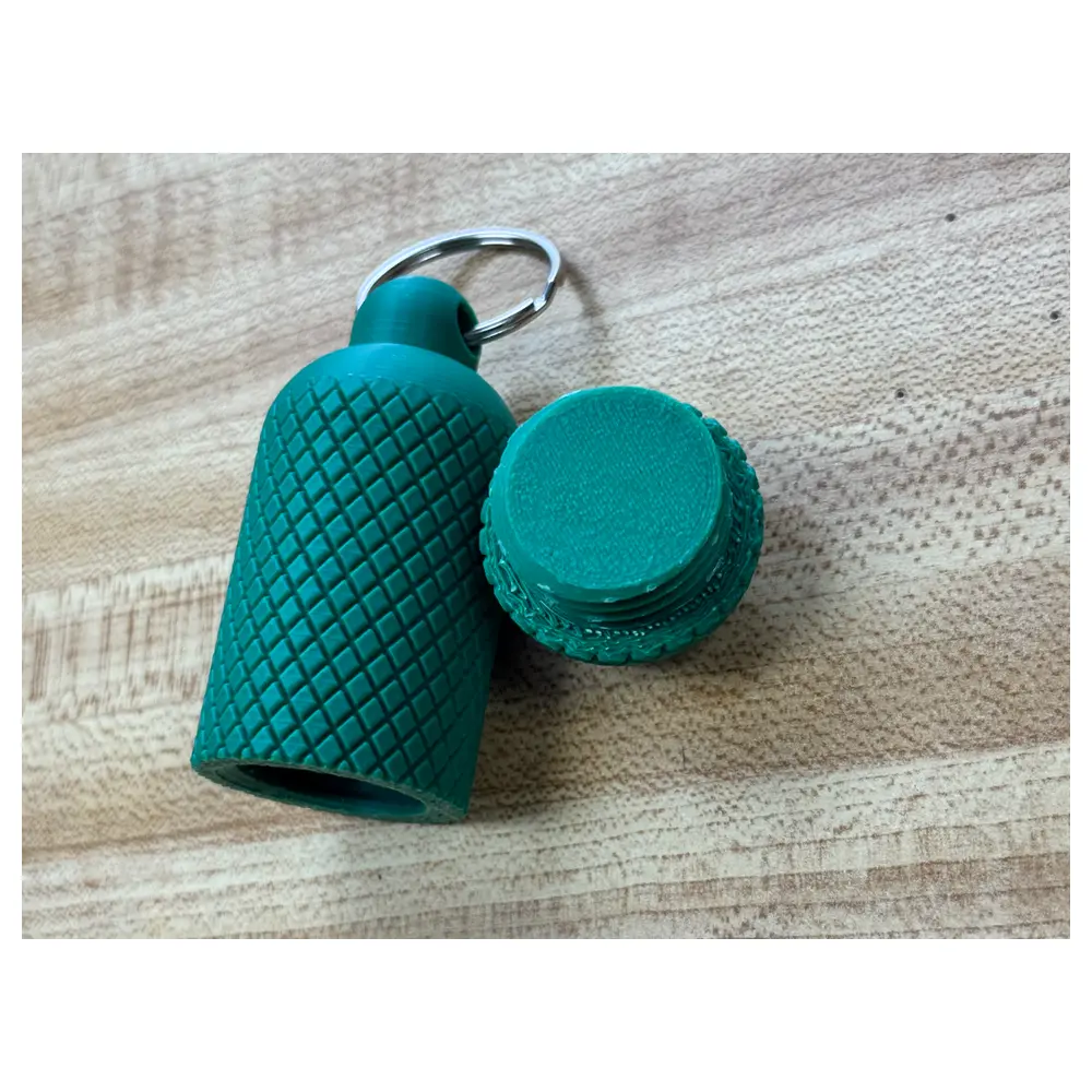 Hidden Pipe Keyring Dimensions Specs Selection Hidden Pipe Keyring Parameters Keyring Parameters