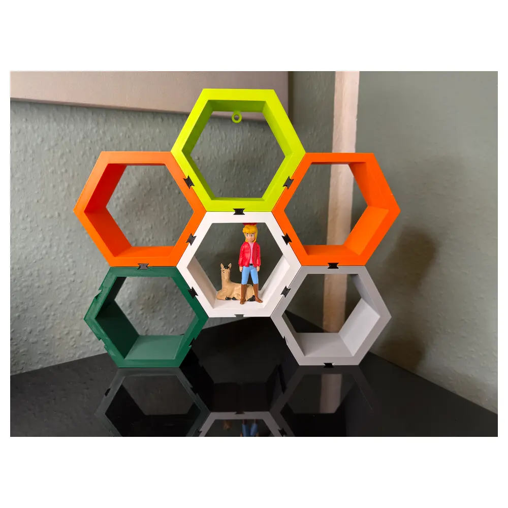 Tonie Figures Display Shelf Toy Storage Shelf Toy Organizer Display Case