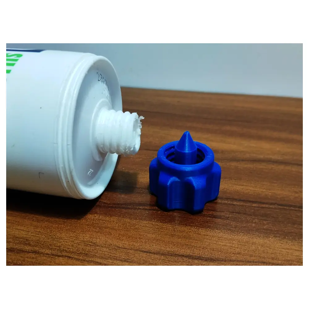 Silicone Bung Cork Seal Ring Threaded Connector Replacement Parts Repair Accessories