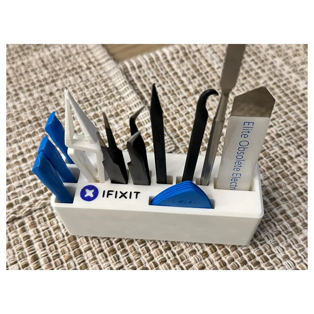 Gridfinity Half Shelf Tool Support Phone Tablet Storage Organizer Universal