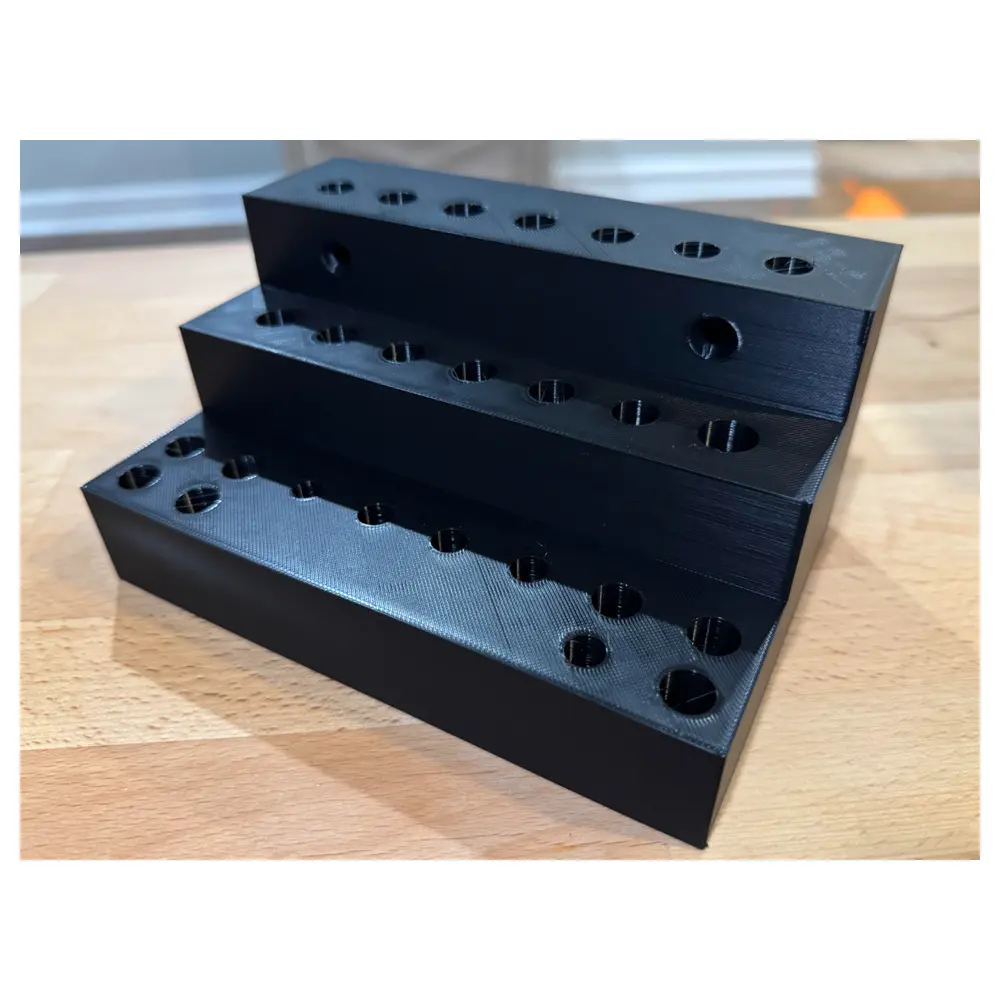 Nozzle Head Stand Storage Rack Automotive Parts Repair Tools Accessories Storage Car Equipment