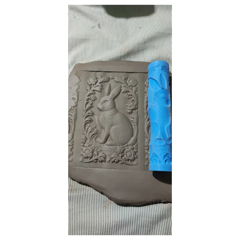 Rooller Rabbit Skin Rendering Game Software 3D