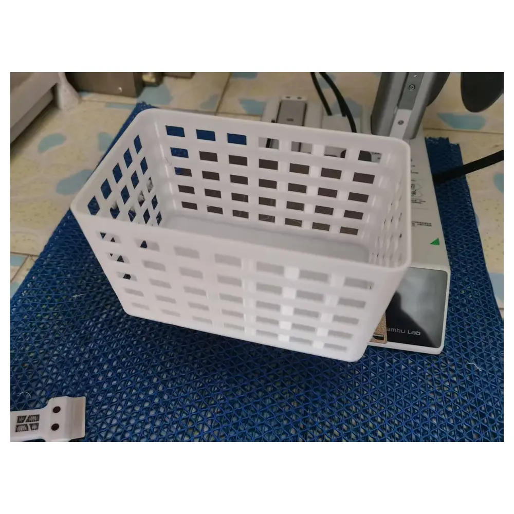 Storage Baskets Organizer Square Containers Durable Boxes Sturdy Frame Storage Solutions Shelving