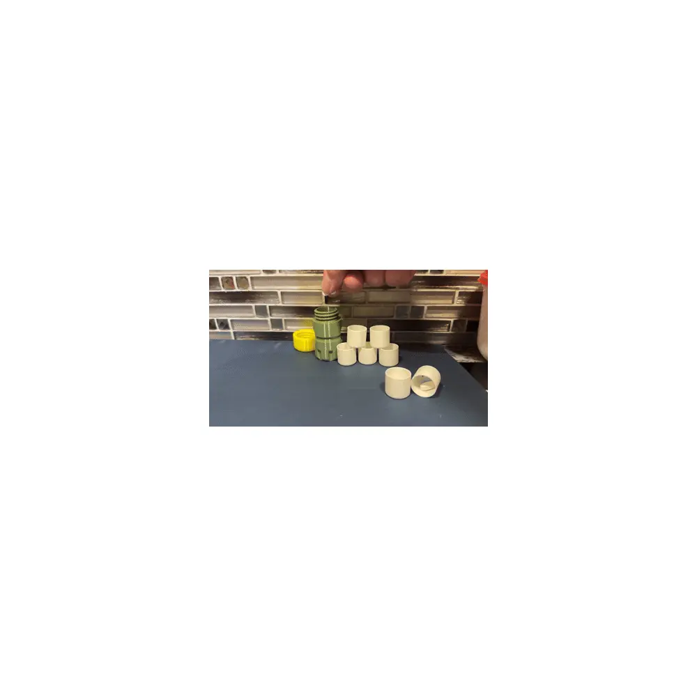 Capsule Box Inner Shell Box Pill Box Storage Box Medication Box Sealed Box Long Term Storage