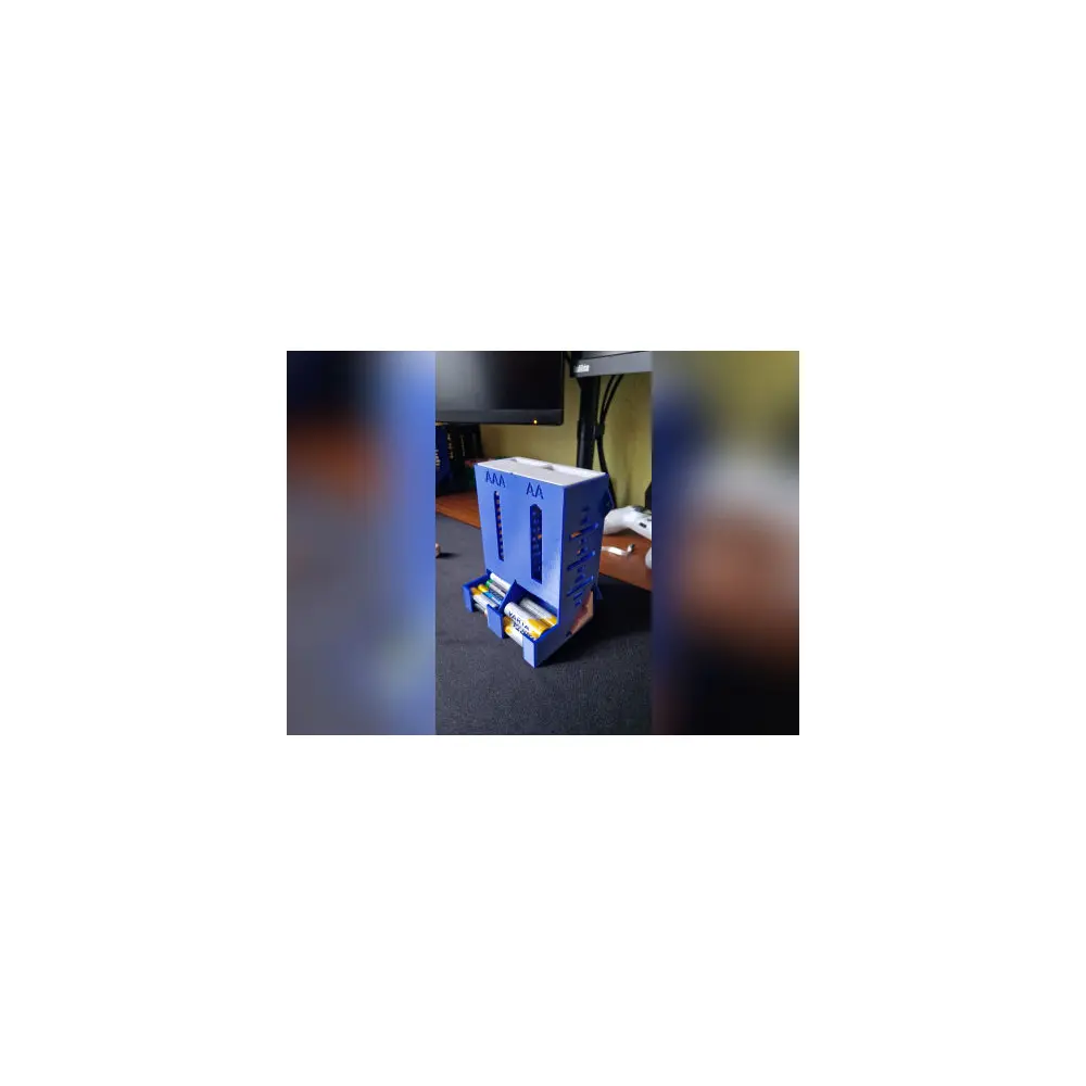 Battery Storage Box V2 Battery Case Charger Box Storage Power Box Multi Function Accessories