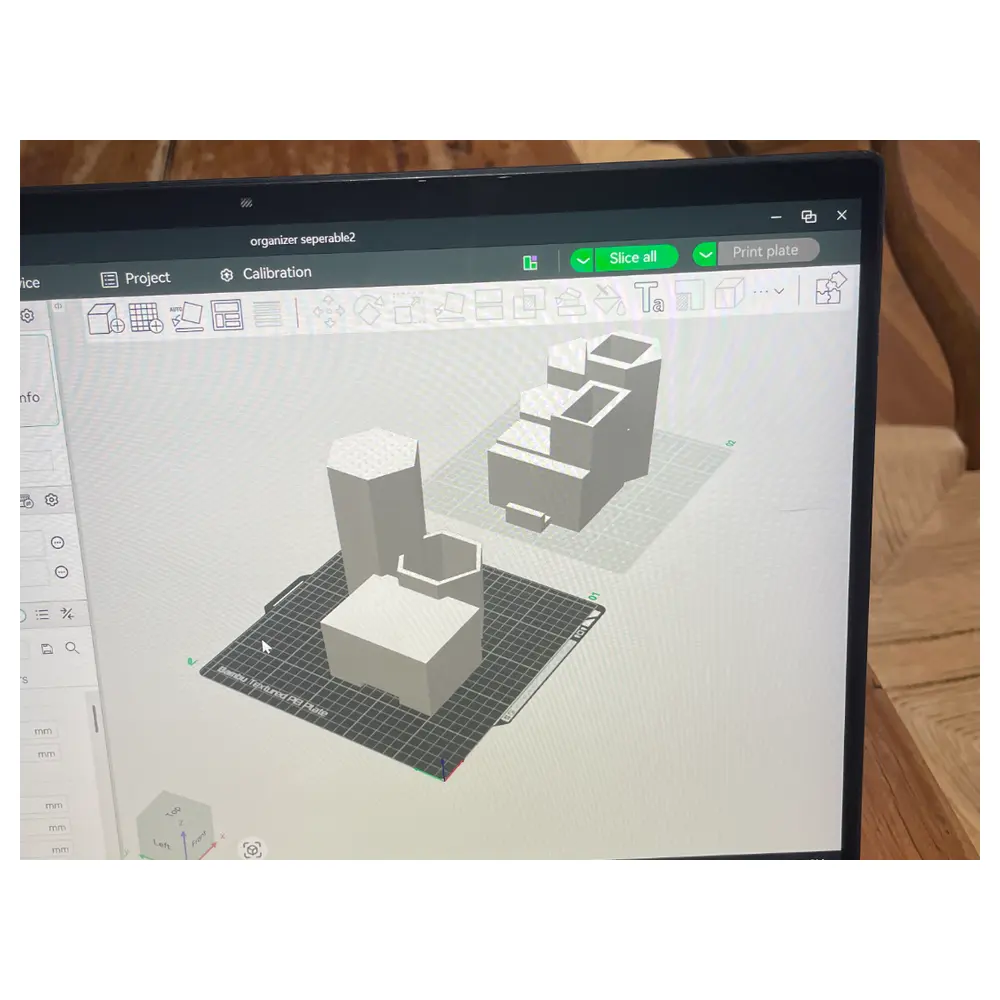 Separator Parts Repair Disassembly Assembly Removal Spare Parts Detailed Instructions