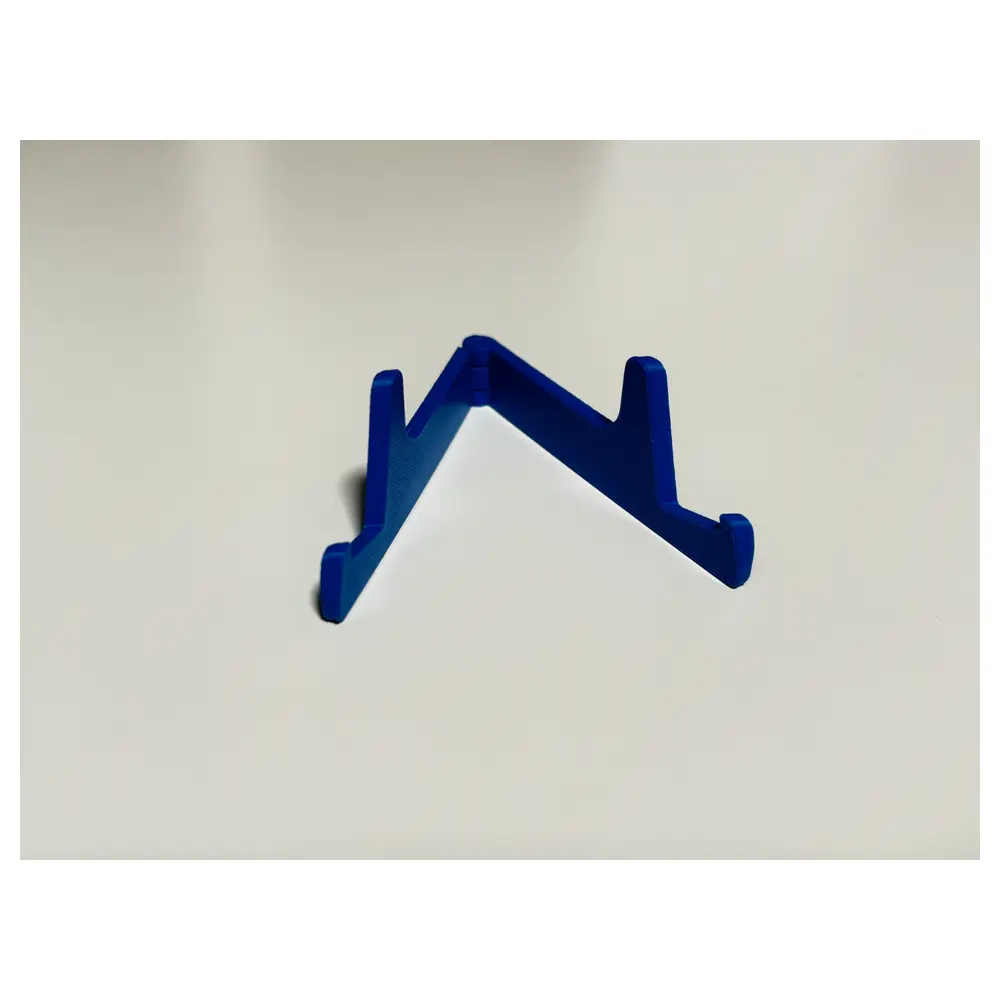 Minimalist Foldable Phone Stand Quick Install Print Stand Phone Stand Desk Stand Stable