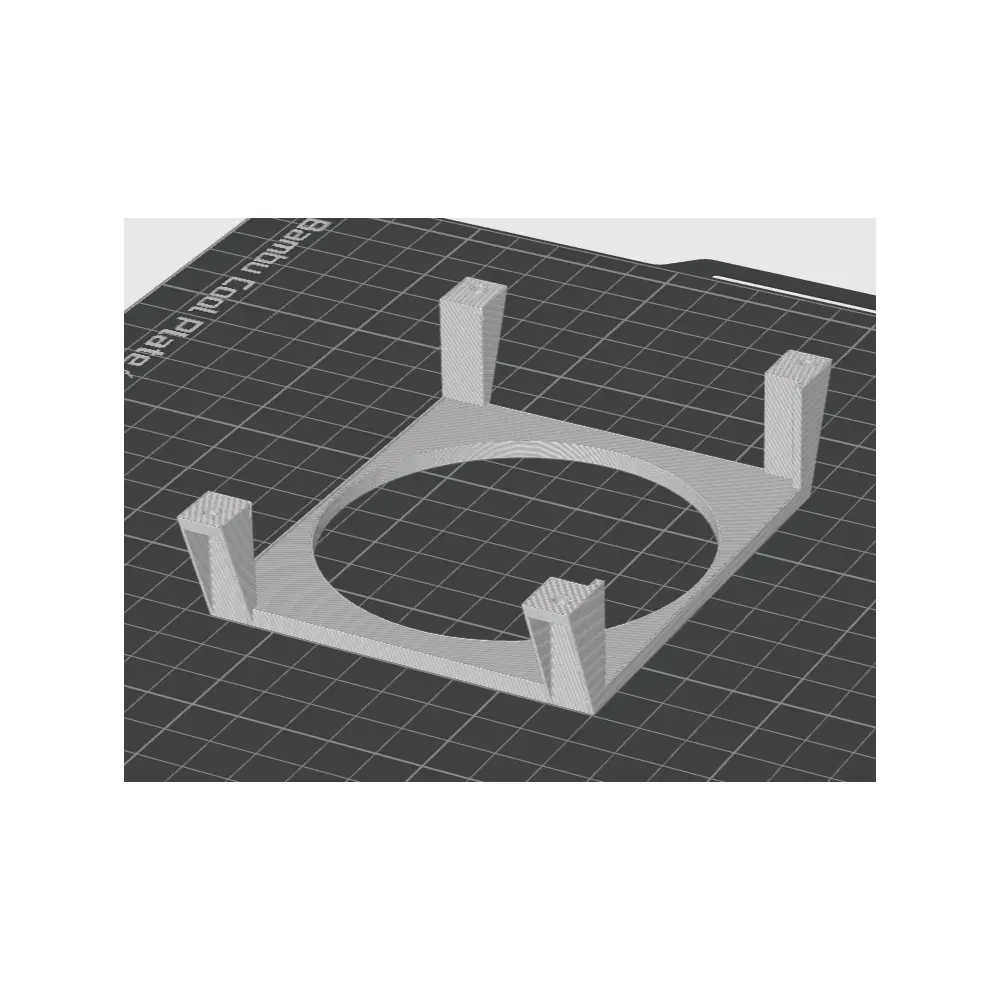 KVM Mount Computer Stand Desktop Stand Mounting System Laptop Support Adjustable Height Stability Accessories