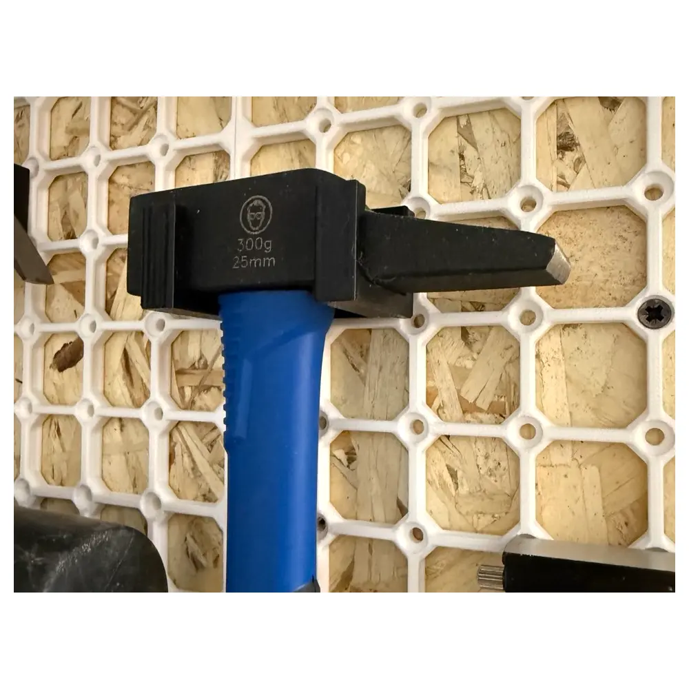 openGrid Blacksmith Hammer Stand Hammer Stand Hammer Support Blacksmith Hammer Accessories Repair Parts
