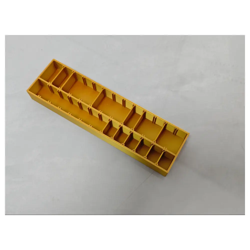 Adjustable Storage Box Organizer Box Storage Container Parts Accessories Repair