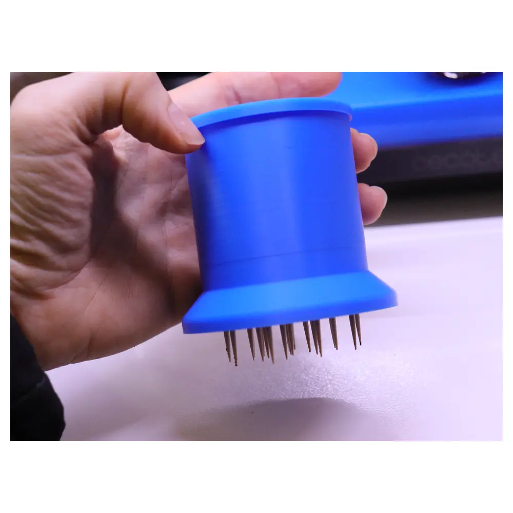 58mm Filter Coffee Sock Holder Toothpick Style Coffee Filter Mesh Coffee Grinder Accessories Filter Cup