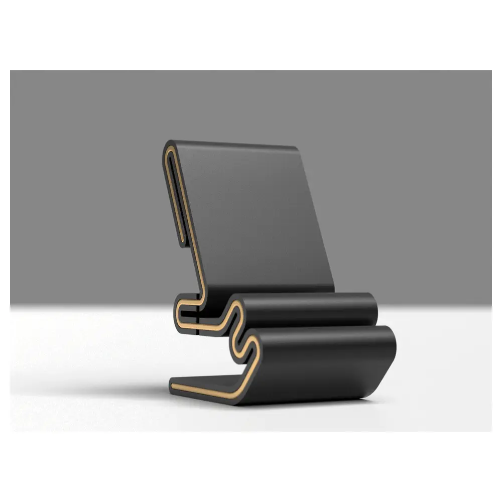Smartphone Holder Compatible with Qi Wireless Charging Phone Stand Accessories Repair Support