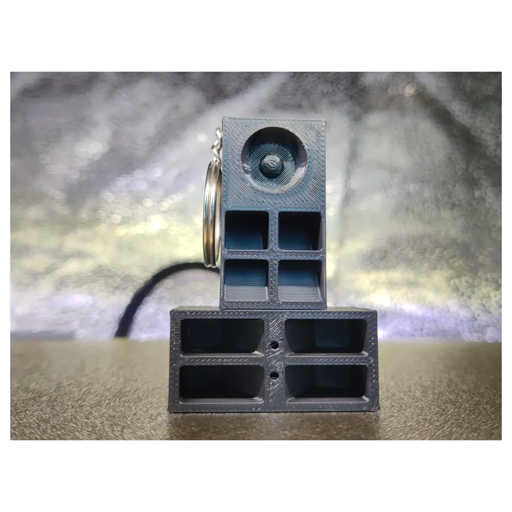 Sound Keychain Audio Accessories Mobile Speaker Mini Speaker Music Player Phone Accessories
